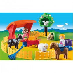Playmo Parc Animalier