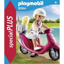 Playmo Vacanciere Scooter