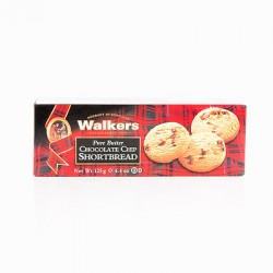 Pq 125G Chocolat Sables Walkers Kambly