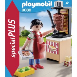 Playmo Vendeur De Kebab