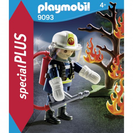 Playmo Pompier