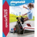 Playmo Skateur Avec Rampe