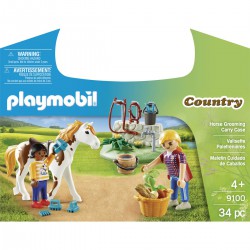 Playmo Valisette Palefrenieres