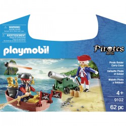 Playmo Valisette Pirate