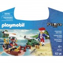 Playmo Valisette Pirate