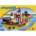 Playmo Bateau De Pirates