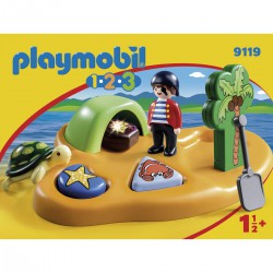 Playmo Ile De Pirate