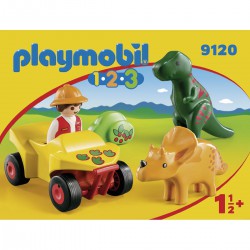 Playmo Explorateur