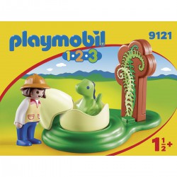 Playmo Exploratrice