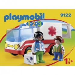 Playmo Ambulance