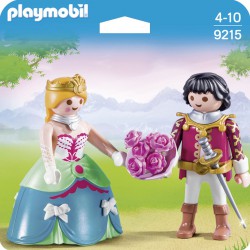 Playmo Duo Prince Et Princesse