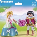 Playmo Duo Prince Et Princesse