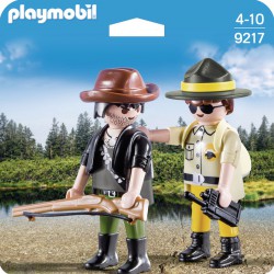 Playmo Duo Garde Forestier