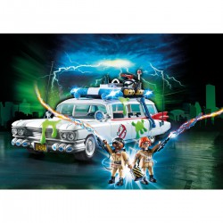 Playmo Ecto-1 Ghostbusters