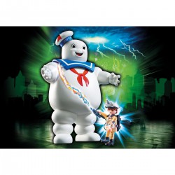 Playmo Stay Puft Et Stantz