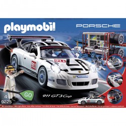 Playmo Porsche 911 Gt3 Cup