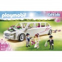 Playmo Limousine Avec Maries