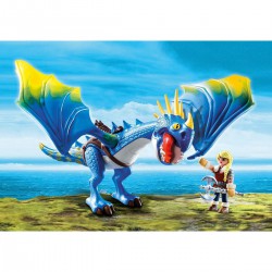 Playmo Astrid Et Tempete