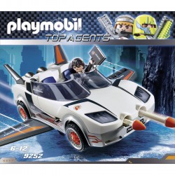 Playmo Voiture De L Agent