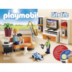 Playmo Salon Equipe