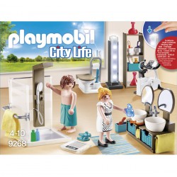 Playmo Salle De Bain Douche