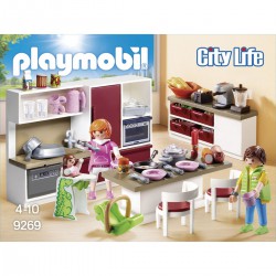 Playmo Cuisine Amenagee