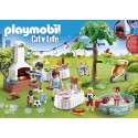 Playmo Famille Et Barbecue
