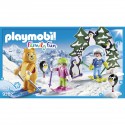 Playmo Moniteur Ski Et Enfants
