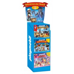 Calendrier De L Avent Playmo
