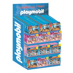 Calendrier De L Avent Playmo