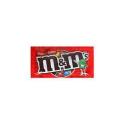 M&M S Peanut Butter Chocolate Candies 46.2G