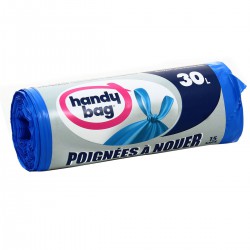 15 Sacs Poub Poignees Classi