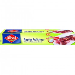 Papier Fraicheur 16M Alba