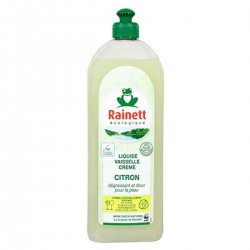 Rainett Liquide Vaiselle Citron Peaux Sensibles Rainett 750Ml Werner