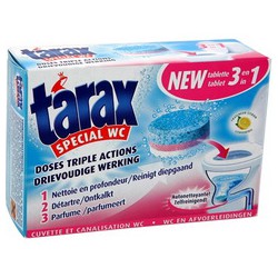 8 Doses Triple Action Tarax