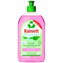Flacon 500Ml Liquide Vaisselle Main Vin Fraicheur Rainette