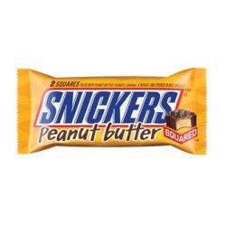 Snickers Squared Peanut Butter 50.5G