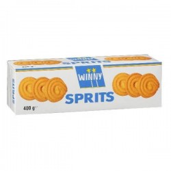 Shortcake 400G Sprits Brink