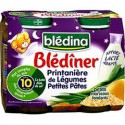 Bledinaprintaniere Legumes Et Petites Pates 2X200G