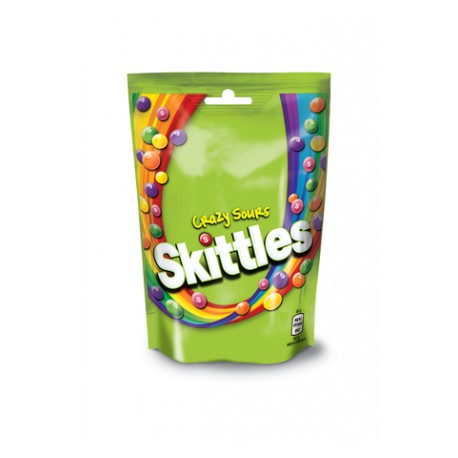 174G Poch.Skittles Crazy Sours