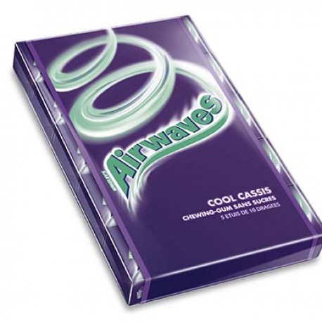 5X10 Dragees Cool Cassis Airwaves