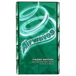 5X10 Dragees Chloro Menthol Airwaves