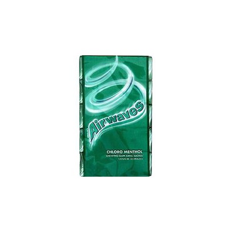 5X10 Dragees Chloro Menthol Airwaves