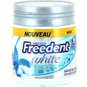 84G Box White Menthe Douce Freedent