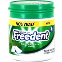 Freedent Chewing Gum Freedent Menthe Verte Boîte 84G