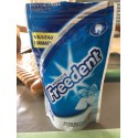 42 Dragees Pochon Menthe Freedent