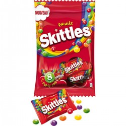 208G Sachets De Skittles Fruit