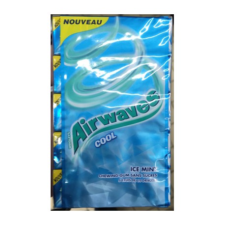 X5 Ice Mint Pack Airwaves