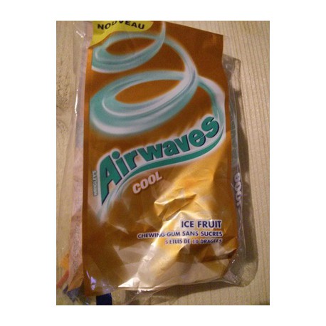 X5 Fruit Multipack Airwaves