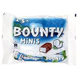 400G Mini Bounty Lait